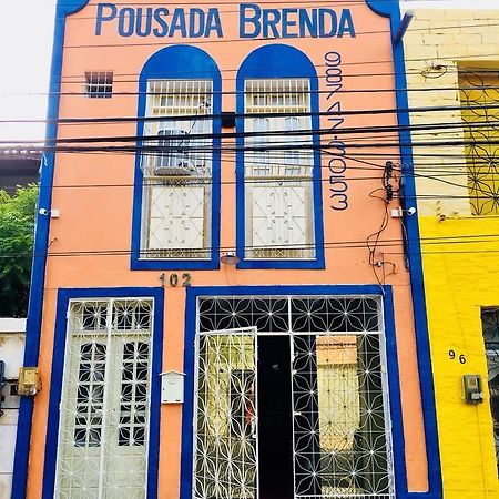 Pousada Brenda 포르탈레자 외부 사진